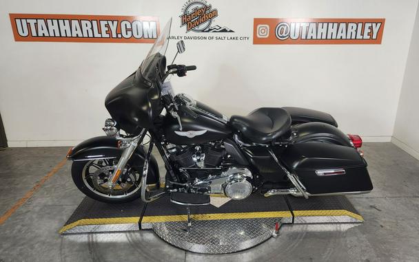 2019 Harley-Davidson ELECTRA GLIDE POLICE