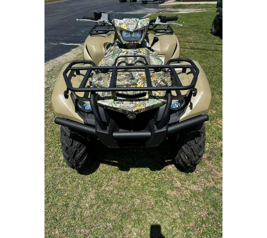 2024 Yamaha Kodiak 700 EPS Camo
