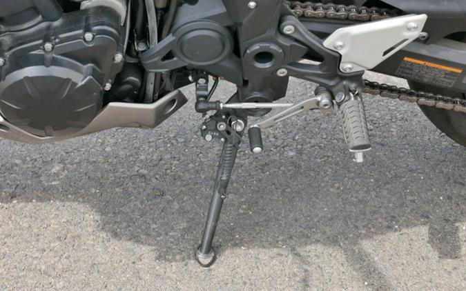 2023 Kawasaki Z900 ABS Metallic Black/Graphite Gray/Flat Black