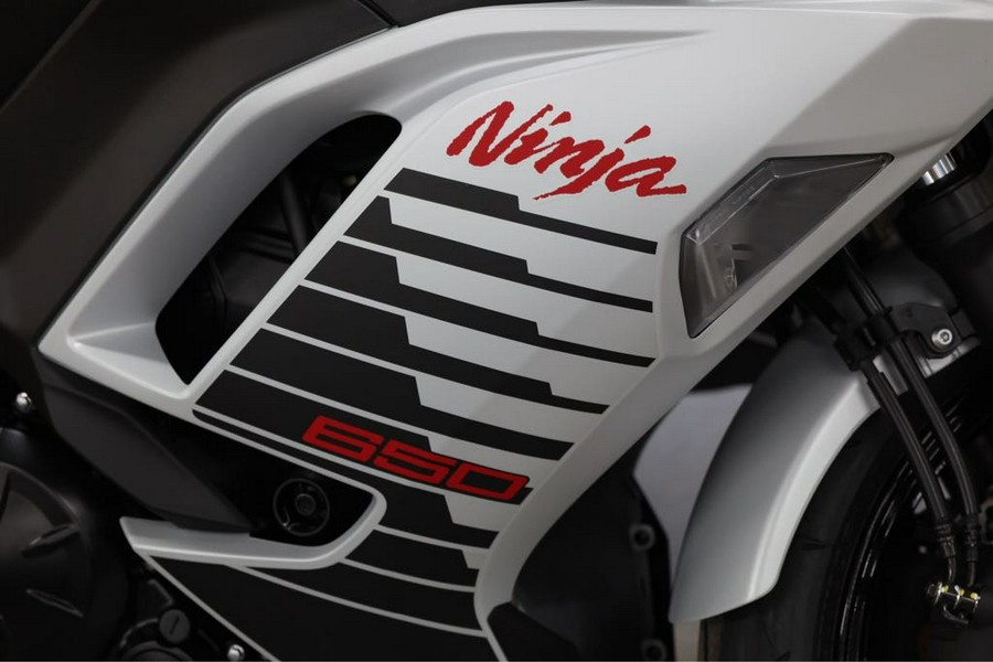 2026 Kawasaki NINJA 650