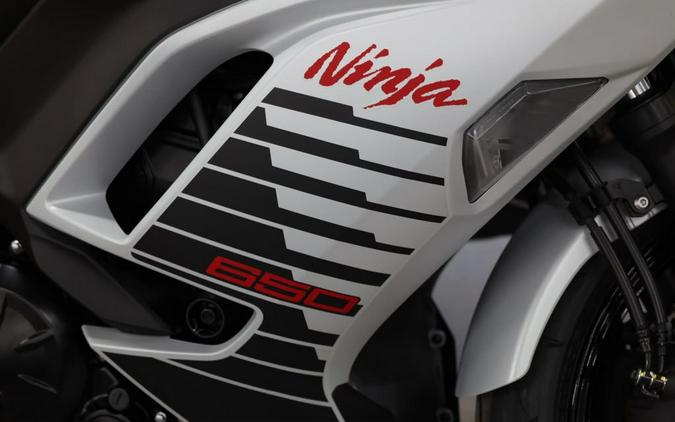 2026 Kawasaki NINJA 650