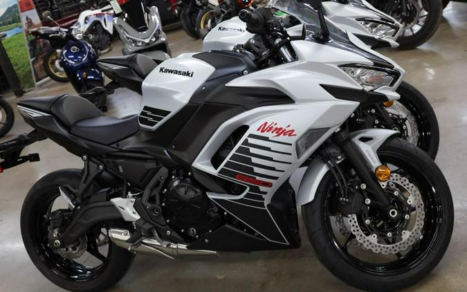 2026 Kawasaki NINJA 650