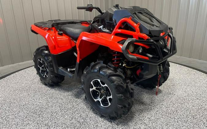 2018 Can-AM OUTLANDER XMR 650 4X4