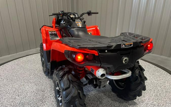 2018 Can-AM OUTLANDER XMR 650 4X4