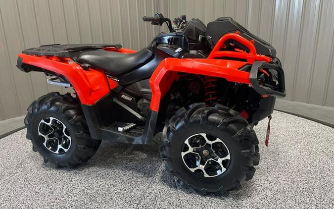 2018 Can-AM OUTLANDER XMR 650 4X4