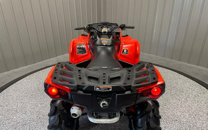 2018 Can-AM OUTLANDER XMR 650 4X4