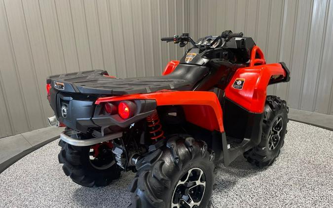 2018 Can-AM OUTLANDER XMR 650 4X4