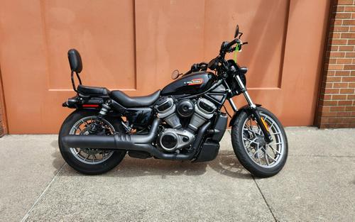 Harley-Davidson® Nightster™ Special Black