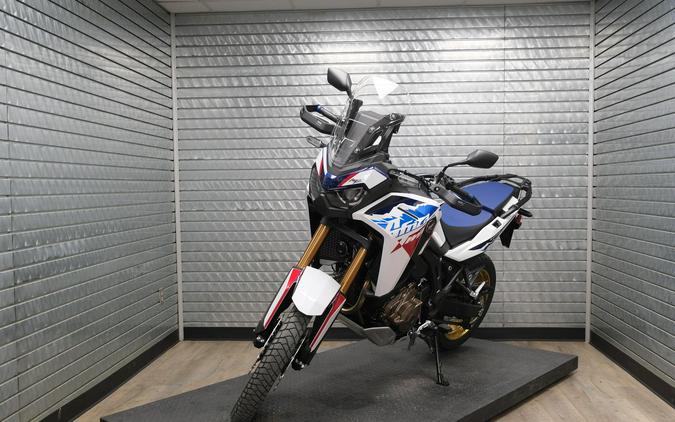 2026 HONDA AFRICA TWIN
