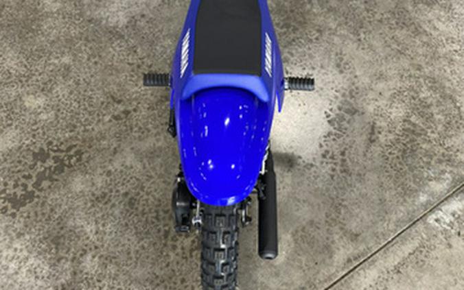 2027 Yamaha PW 50