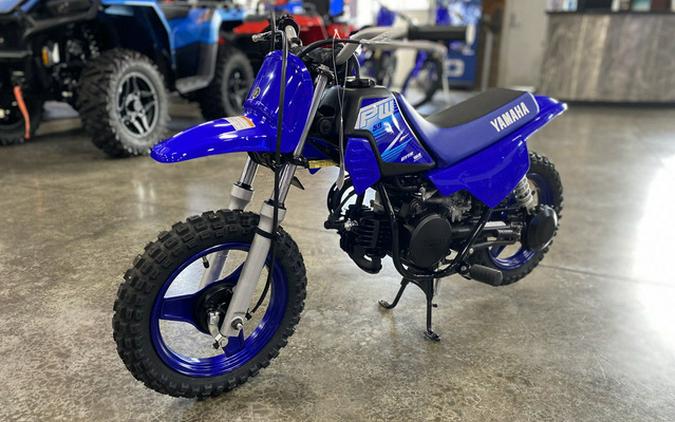2027 Yamaha PW 50
