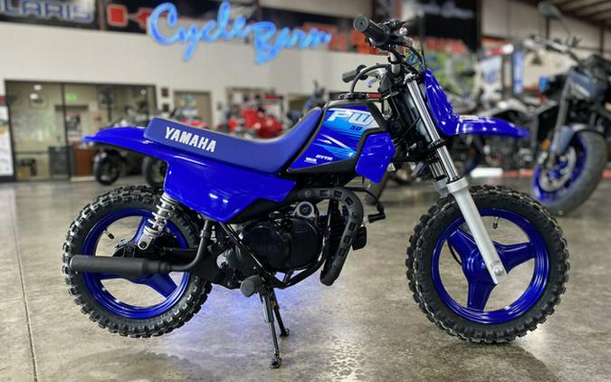 2027 Yamaha PW 50