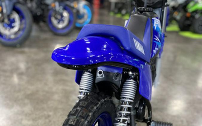 2027 Yamaha PW 50