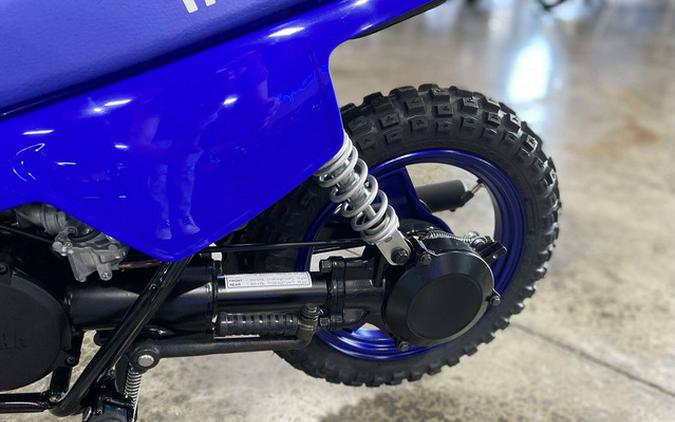 2027 Yamaha PW 50