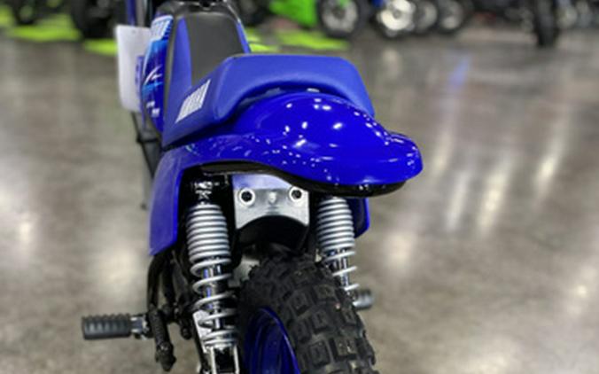 2027 Yamaha PW 50