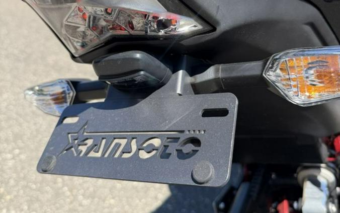 2024 Kawasaki Z900 ABS