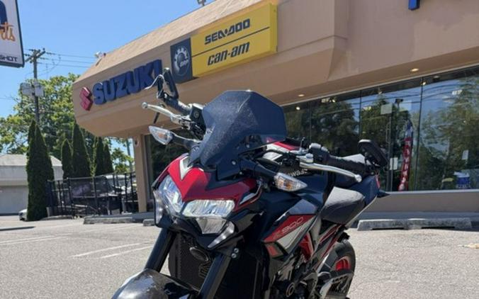 2024 Kawasaki Z900 ABS