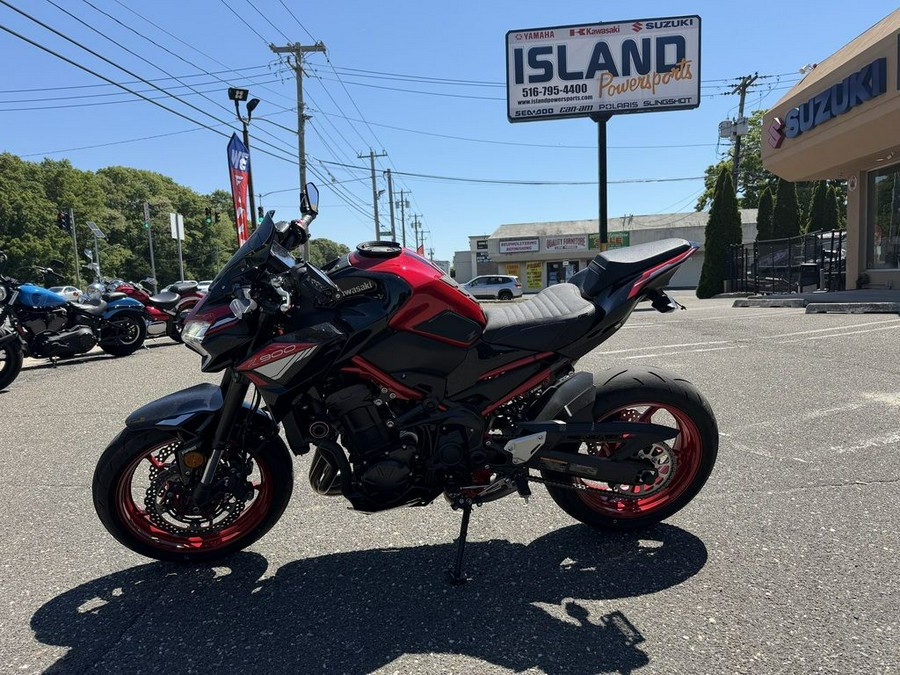 2024 Kawasaki Z900 ABS