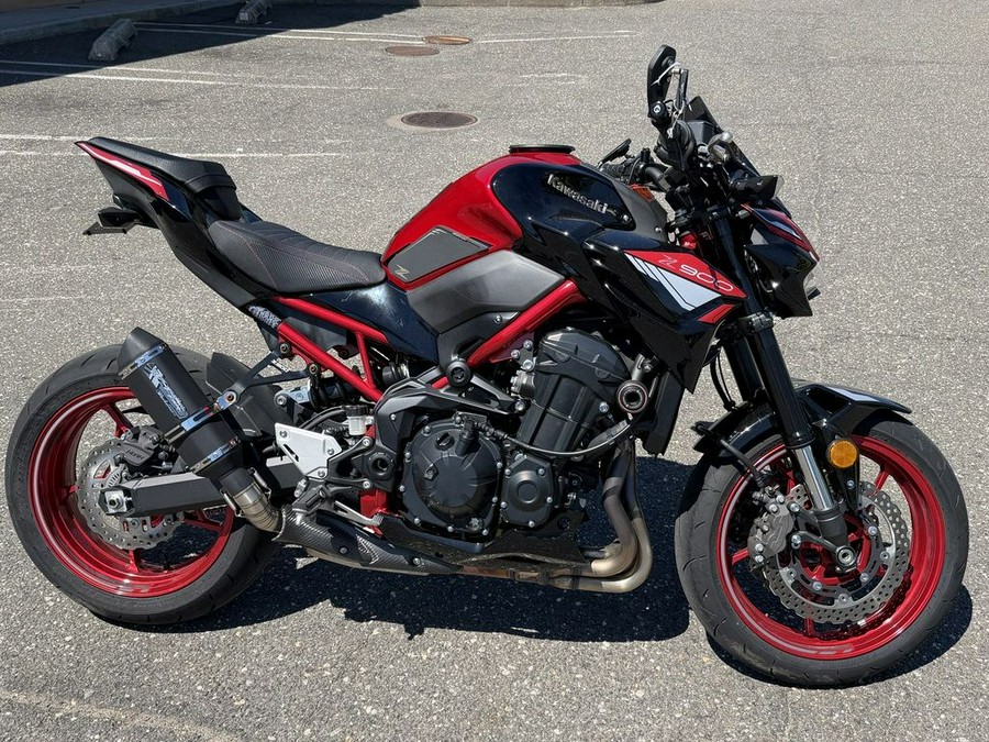 2024 Kawasaki Z900 ABS