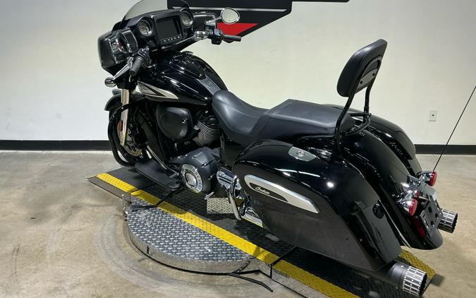 2020 Indian Motorcycle Chieftain®
