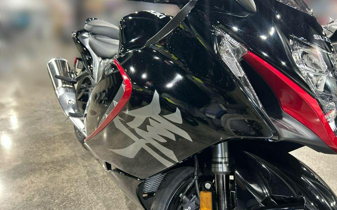 2026 Suzuki Hayabusa