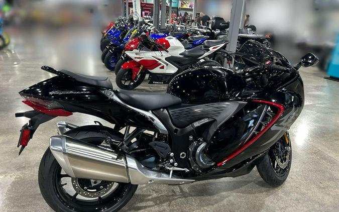 2026 Suzuki Hayabusa