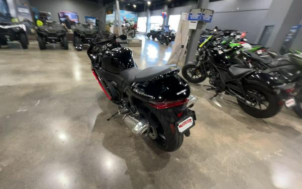 2026 Suzuki Hayabusa