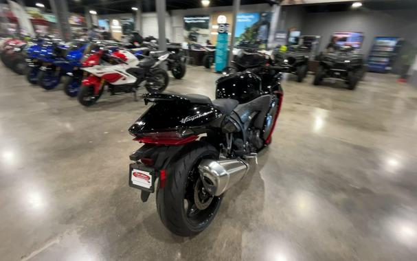 2026 Suzuki Hayabusa