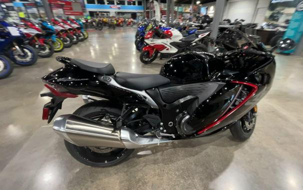 2026 Suzuki Hayabusa