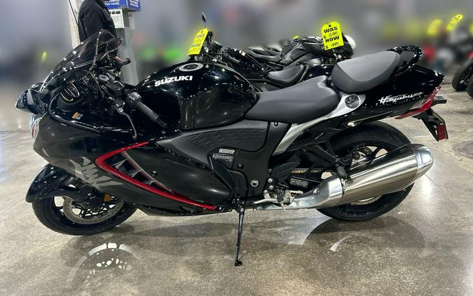 2026 Suzuki Hayabusa