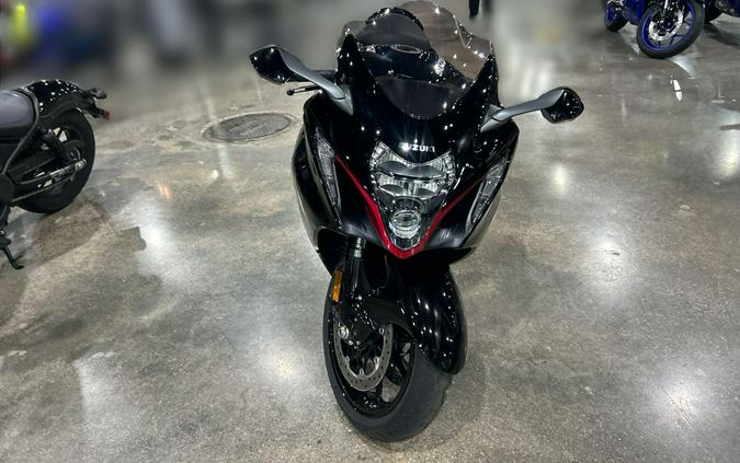 2026 Suzuki Hayabusa