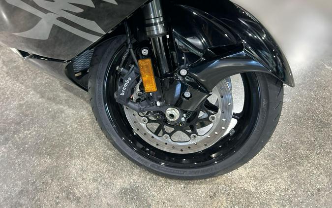 2026 Suzuki Hayabusa