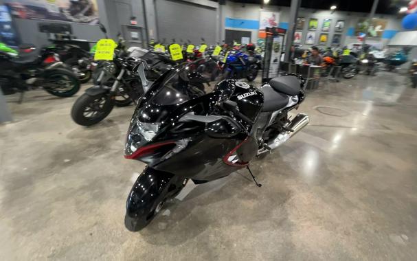 2026 Suzuki Hayabusa