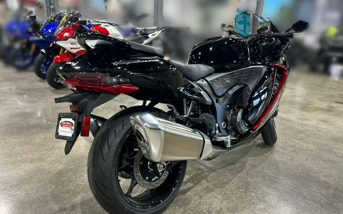 2026 Suzuki Hayabusa