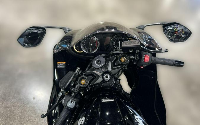 2026 Suzuki Hayabusa