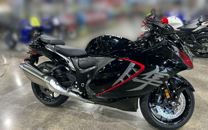 2026 Suzuki Hayabusa