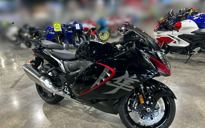 2026 Suzuki Hayabusa