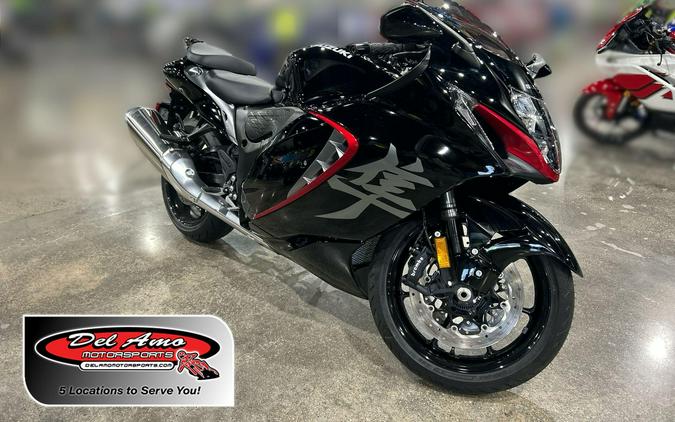 2026 Suzuki Hayabusa