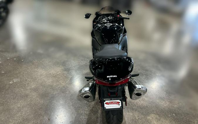 2026 Suzuki Hayabusa