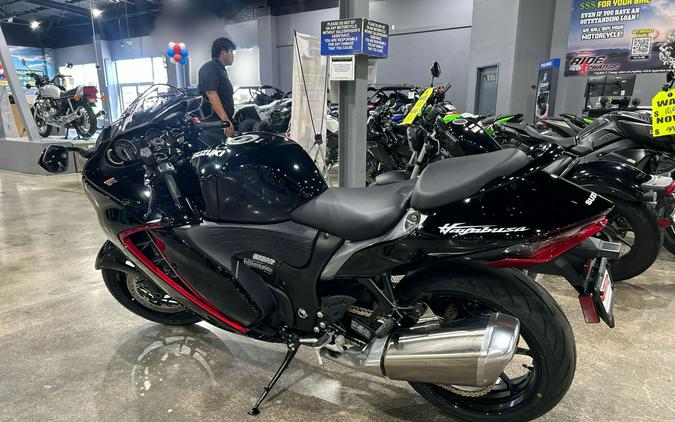2026 Suzuki Hayabusa
