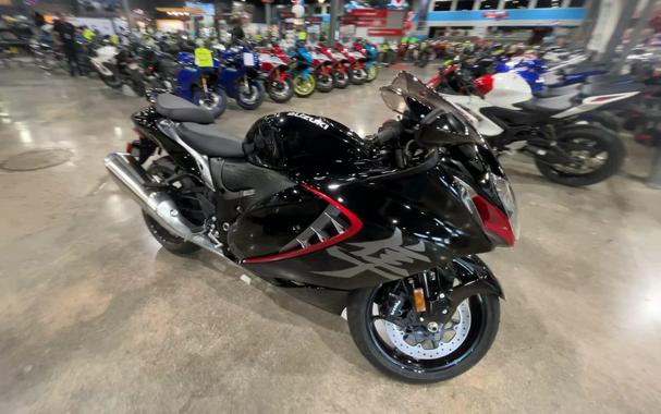 2026 Suzuki Hayabusa