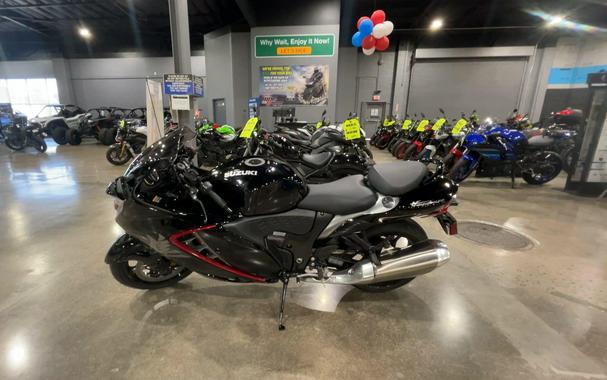 2026 Suzuki Hayabusa