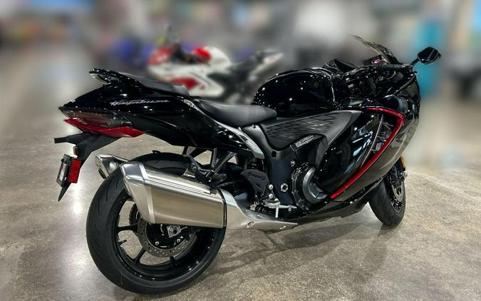 2026 Suzuki Hayabusa