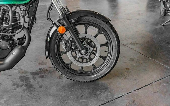 2026 Kawasaki W175 LTD