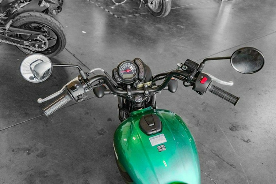 2026 Kawasaki W175 LTD