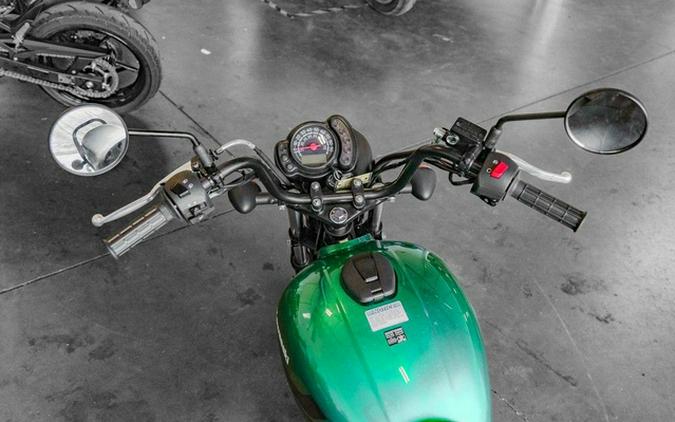 2026 Kawasaki W175 LTD