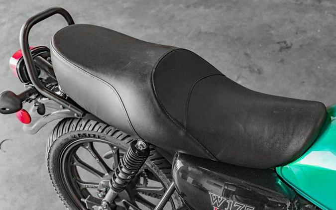 2026 Kawasaki W175 LTD