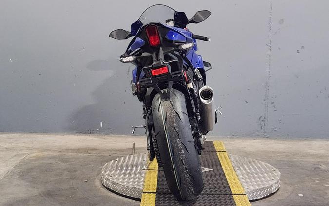 2026 Yamaha YZF-R1