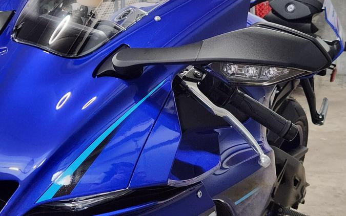 2026 Yamaha YZF-R1