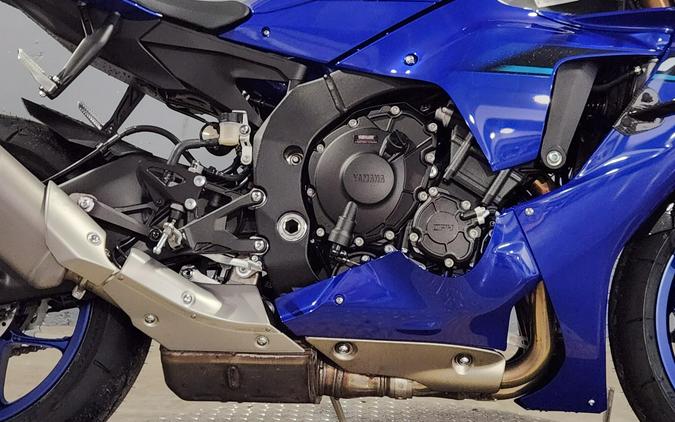 2026 Yamaha YZF-R1